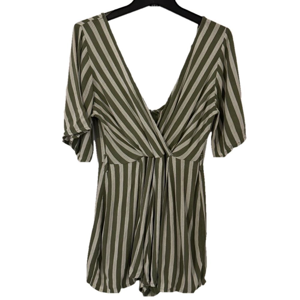 Trixxi Short Romper
